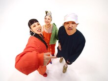 AI「Untitled feat. PUSHIM, DABO」ミュージックビデオより。