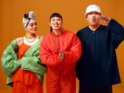 AI「Untitled feat. PUSHIM, DABO」ミュージックビデオより。