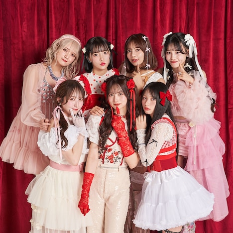 CANDY TUNE「キス・ミー・パティシエ」コンセプトフォト