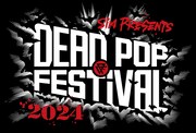 「DEAD POP FESTiVAL 2024」ロゴ