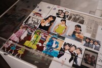 インディーズ時代のメンバーの写真。