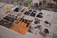 メジャーデビュー直後の時期の資料。