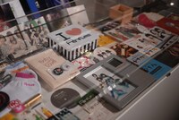 Perfumeのノベルティグッズなど。