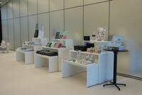 グッズ売り場。