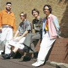 FIVE NEW OLD「Liberty」再録バージョン配信、ODD Foot Works再び参加