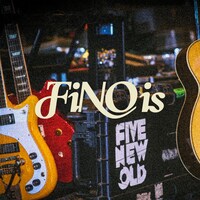 FIVE NEW OLD「Liberty（feat. ODD Foot Works）［Re-Recorded］」配信ジャケット