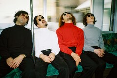 Guiba、新曲「待たせすぎ！」MVでメンバーが遅刻