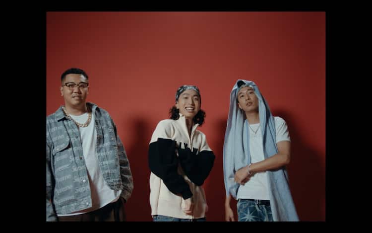Kvi BabaがBAD HOP・G-k.i.d、KEIJUと歌う「Friends, Family & God 
