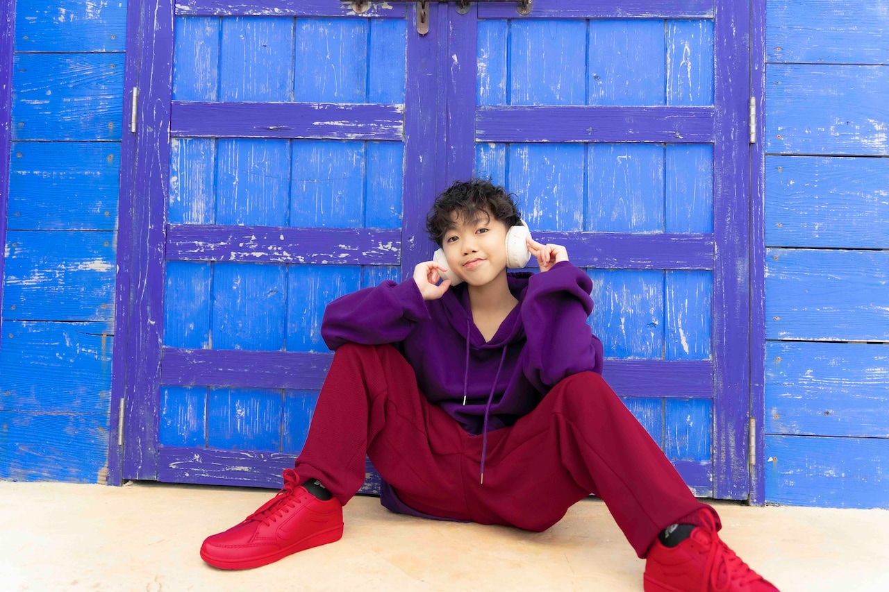 Neilが13歳でメジャーデビュー、沖縄アクターズスクールの1期生