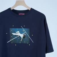 テニスコートのオザケンT