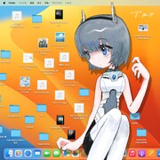 T.M.P「デスクトップ」ジャケット