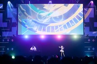 「KAMITSUBAKI WARS 2024 神椿横浜戦線 IN パシフィコ横浜『Anima III』」の様子。