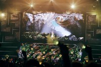 「KAMITSUBAKI WARS 2024 神椿横浜戦線 IN パシフィコ横浜『Anima III』」の様子。