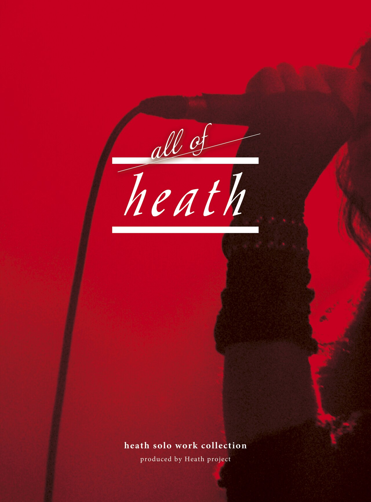 All about HEATH スペシャル・ボックス Rittor Music All about HEATH|商品一覧|リットーミュージック