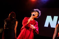 Neilのショーケースの様子。