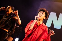 Neilのショーケースの様子。