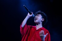 Neilのショーケースの様子。