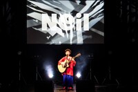 Neilのショーケースの様子。