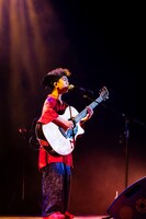 Neilのショーケースの様子。