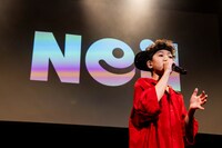 Neilのショーケースの様子。