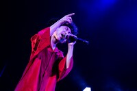 Neilのショーケースの様子。