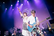 「宇徳敬子 Concert 2024 輝きましょう、羽ばたきましょう。Solo début 30th Anniversary Final!!」の様子。（撮影：平野タカシ）