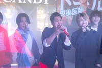 「新宿野戦病院」のワンシーン。(c)フジテレビ