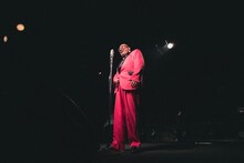 街裏ぴんく（撮影：廣田達也）