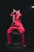 街裏ぴんく(撮影:廣田達也)
