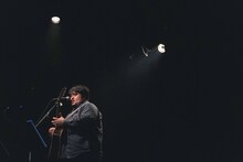 澤部渡（撮影：廣田達也）