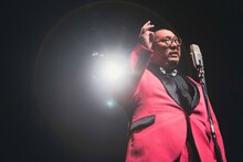 街裏ぴんく（撮影：廣田達也）