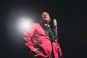 街裏ぴんく(撮影:廣田達也)