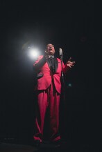 街裏ぴんく（撮影：廣田達也）