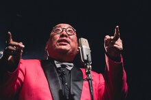 街裏ぴんく（撮影：廣田達也）