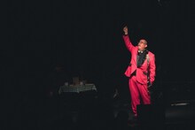 街裏ぴんく（撮影：廣田達也）