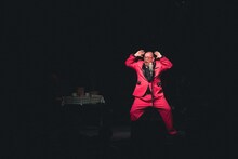 街裏ぴんく（撮影：廣田達也）