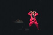 街裏ぴんく(撮影:廣田達也)