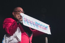 街裏ぴんく（撮影：廣田達也）