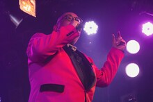 街裏ぴんく（撮影：廣田達也）