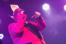 街裏ぴんく（撮影：廣田達也）