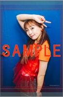 インフォスクエア特典のB2タペストリー。