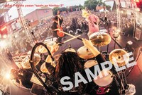 ヤバイTシャツ屋さん「スペインのひみつ2」ヴィレッジヴァンガード特典 ポストカード サンプル