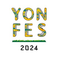 「YON FES 2024」ロゴ