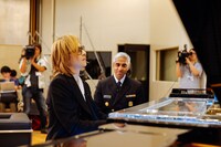 YOSHIKI、Dr.ビベク・マーシー。