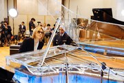 YOSHIKI、Dr.ビベク・マーシー。