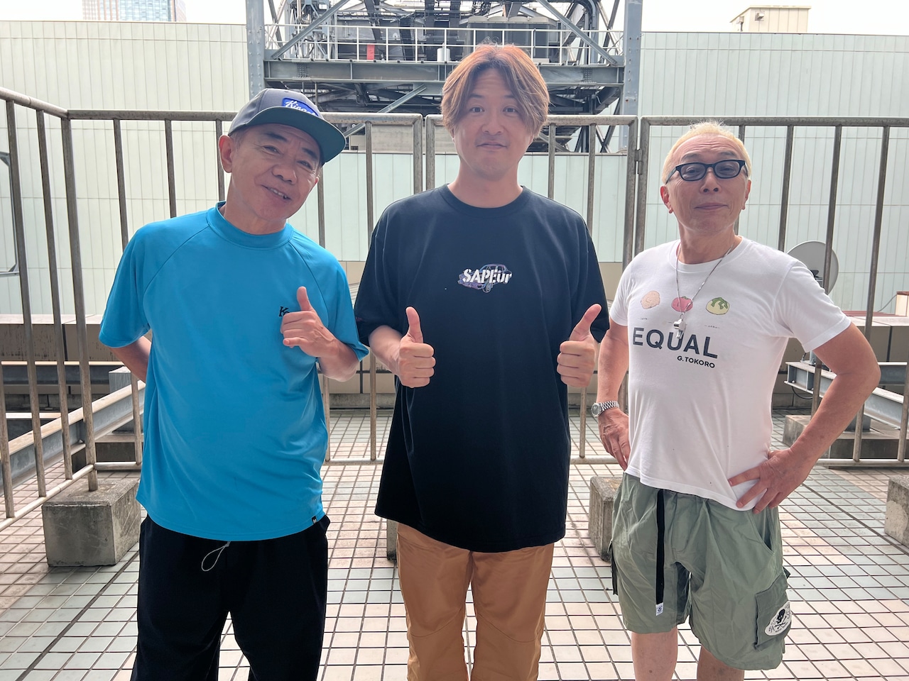 純烈の願いが即叶う、所ジョージ書き下ろし「たった2秒の恋」本日リリース