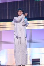 タカシ（撮影：米山三郎）