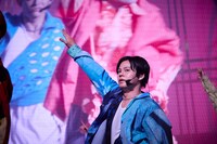 カイ（撮影：米山三郎）