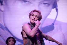 マサヒロ（撮影：米山三郎）