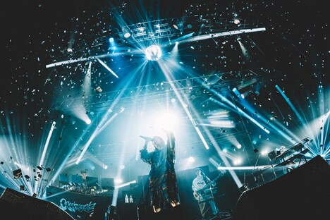 「Aile The Shota Oneman Tour 2024 "odorimasenka"」東京・Zepp Haneda（TOKYO）公演の様子。